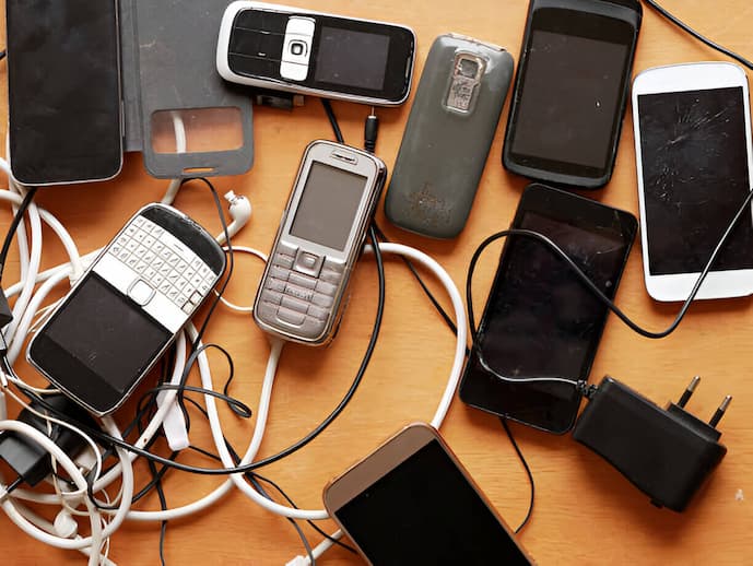 Como fazer descarte de celular e outros equipamentos com dados pessoais