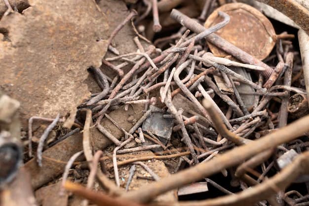 Coleta de sucata de metal: como ela ajuda na logística reversa