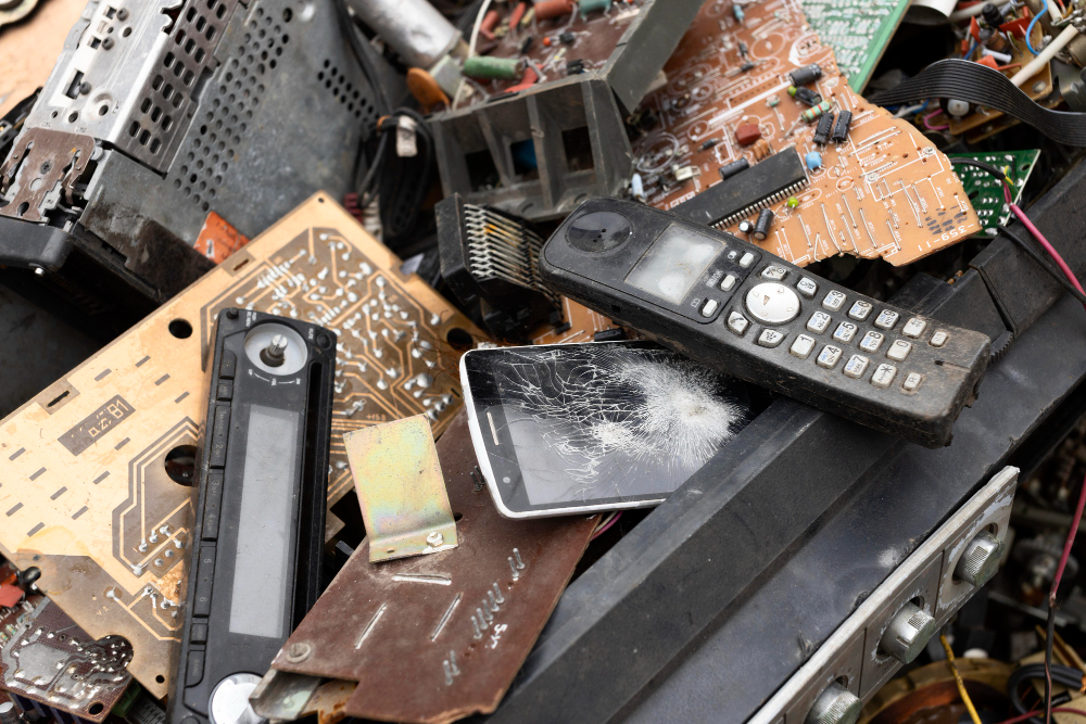 Por que o serviço de destruição de equipamentos é essencial para proteger informações sigilosas?