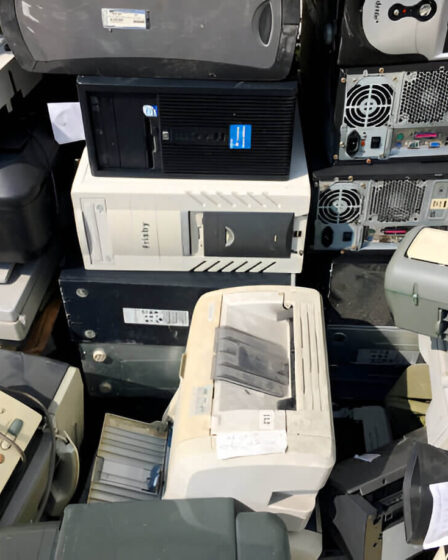 10 curiosidades sobre lixo eletrônico que você provavelmente não sabia