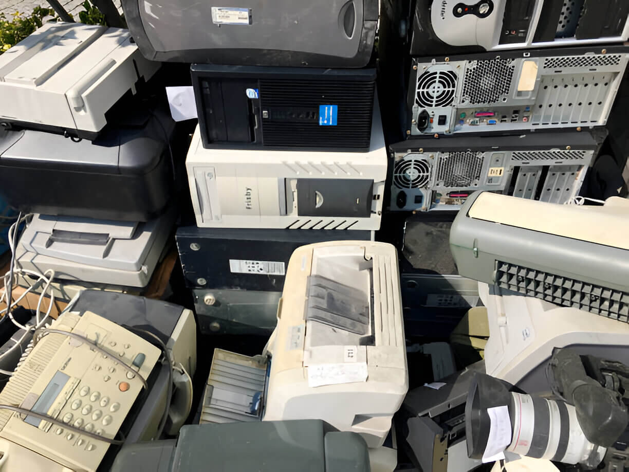 10 curiosidades sobre lixo eletrônico que você provavelmente não sabia