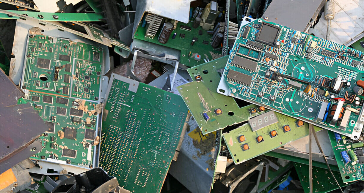 Lixo eletrônico e descarte correto para empresas: tudo que você precisa saber em 5 minutos