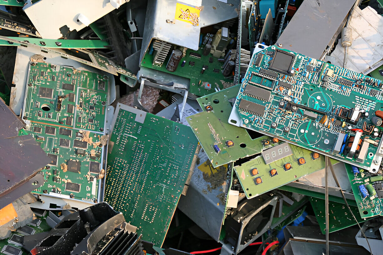 Lixo eletrônico e descarte correto para empresas: tudo que você precisa saber em 5 minutos