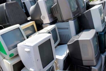 Coleta de eletrônicos em São Paulo: saiba o que fazer com eletrônicos usados