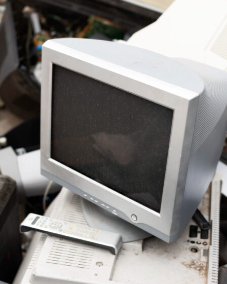 Afinal, como descartar TV quebrada sem complicações?