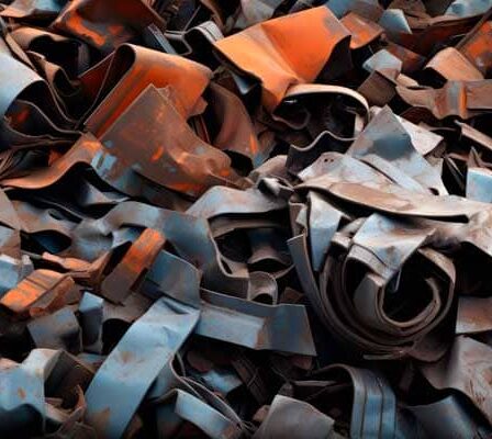 Tipos de sucata de metal: guia completo para identificar e reciclar