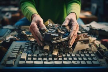 Por que contratar uma empresa que destrói documentos?