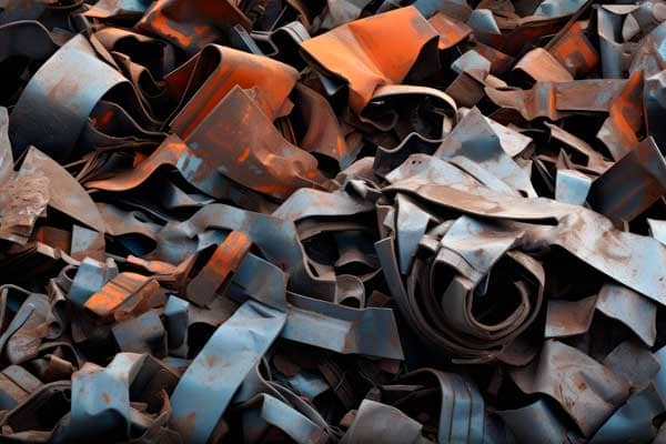 O que fazer com sucata de metal? Lucre e contribua com o meio ambiente com a ColetaTec