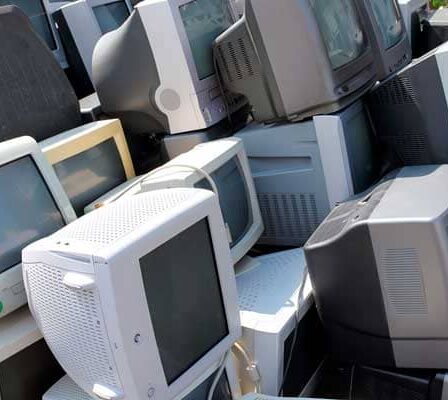5 erros na reciclagem de equipamentos eletrônicos