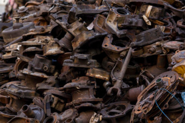 Onde vender sucata metálica na Zona Norte com segurança