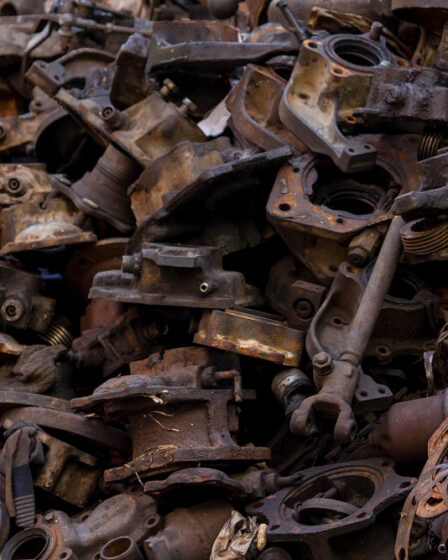 Onde vender sucata metálica na Zona Norte com segurança