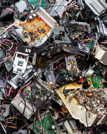 Como fazer o descarte de lixo eletrônico corretamente?