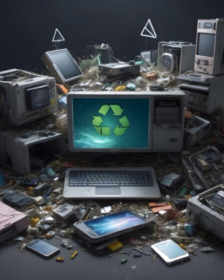 Empresa de gestão de resíduos eletrônicos: conheça a ColetaTec