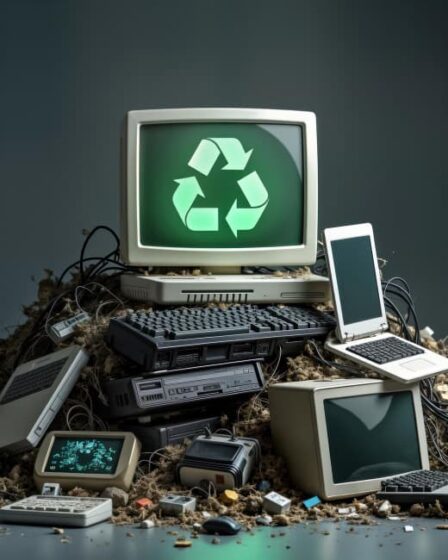 Reciclagem de lixo eletrônico: como contratar