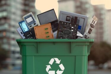 Empresa de coleta de lixo eletrônico na Vila Maria
