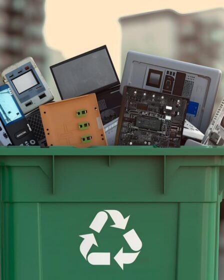 Empresa de coleta de lixo eletrônico na Vila Maria