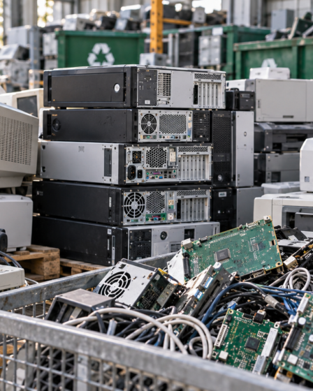 Procurando uma empresa para descarte de lixo eletrônico? Conte com a ColetaTec