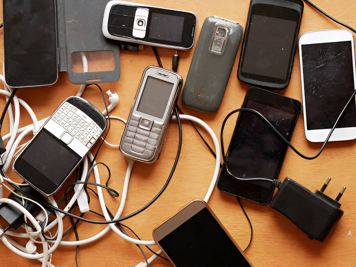 Gerenciamento de Resíduos Eletrônicos Eficaz