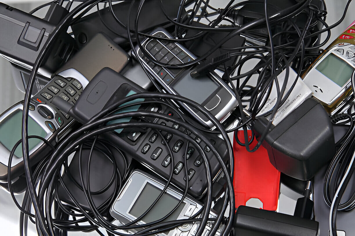 Gerenciamento de Resíduos Eletrônicos Eficaz